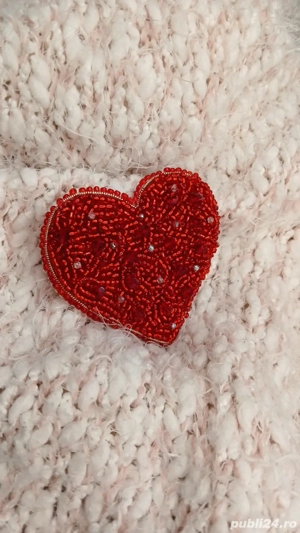 Brosa inima - imagine 2