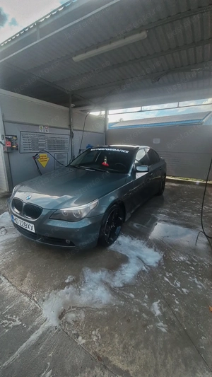 Vând Bmw e60 525 