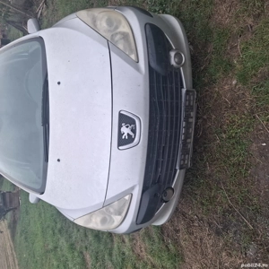 vând sau dezmembrez Peugeot 307 1.6 diesel  - imagine 4