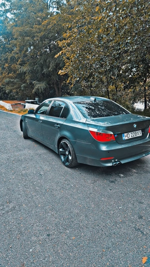 Vând Bmw e60 525  - imagine 4