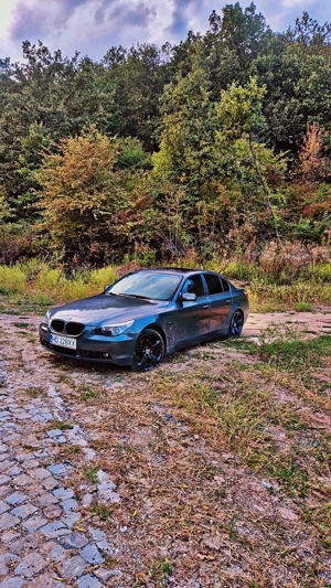 Vând Bmw e60 525  - imagine 6