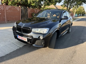 Bmw x4 m 3.0d vând  schimb  - imagine 4