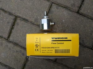 Senzor debit apa ( fluide ) Turck - imagine 3