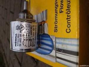 Senzor debit apa ( fluide ) Turck - imagine 2