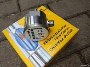 Senzor debit apa ( fluide ) Turck