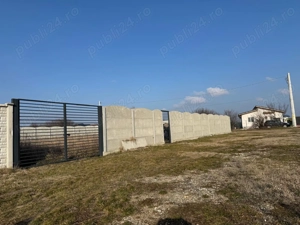 Teren Corbeanca, Ostratu, 700 mp