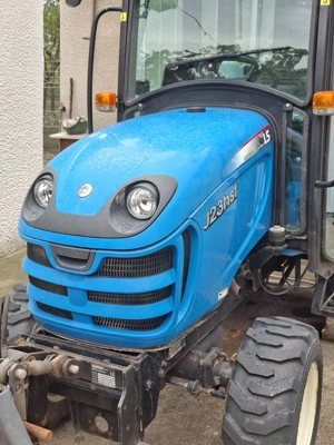 Vand tractor - imagine 2