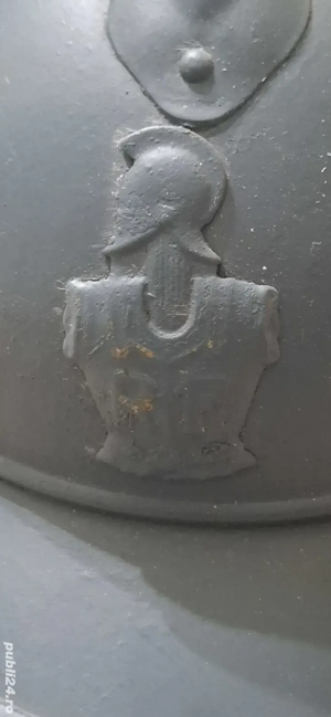 Casca Model Adrian M1915   Geniu 