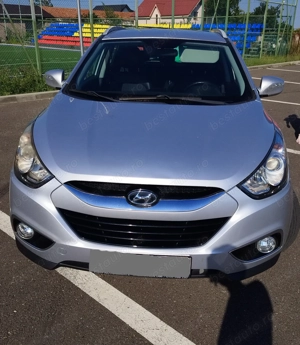 Vând Hyundai ix35 Benzină - imagine 2