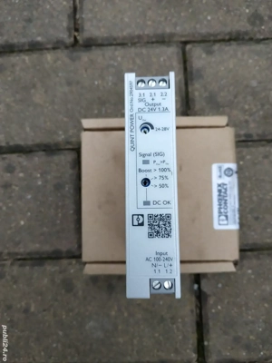 Sursa 24 V  Phoenix contact