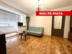 Apartament 3 camere, etaj intermediar - zona Take Ionescu 