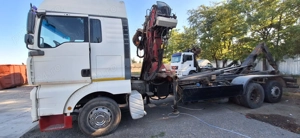 Camin MAN de vamzare  - imagine 2