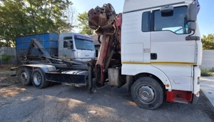 Camin MAN de vamzare  - imagine 4