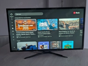 Televizor SAMSUNG 40" 102cm TV Smart Youtube Disney - imagine 4