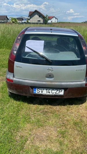 Opel Corsa 1,2 benzina automata - imagine 2