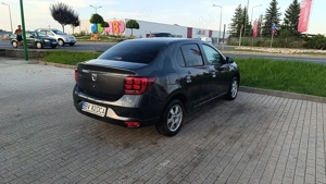 Dacia Logan 2019 Techroad Benzină+Gaz