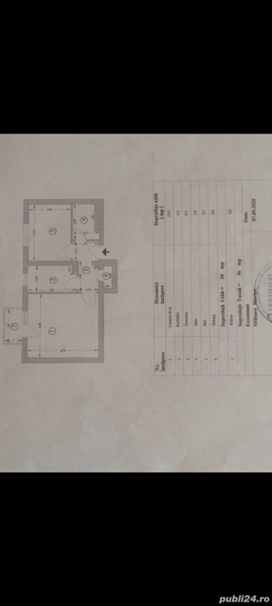 Apartament de vânzare Bumbești-Jiu