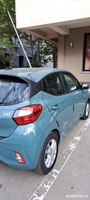 Hyundai i10 2024 de vanzare