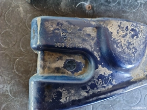 suport aripi fata Volkswagen Passat b6 dreapta sau stanga  - imagine 3