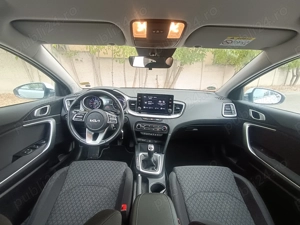 Kia Ceed 7 ani Garantie Full istoric service - imagine 3