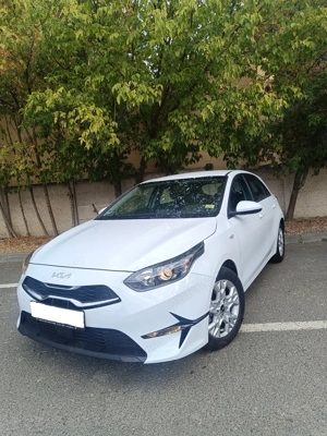 Kia Ceed 7 ani Garantie Full istoric service - imagine 2