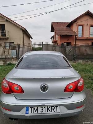 vw passat cc - imagine 5