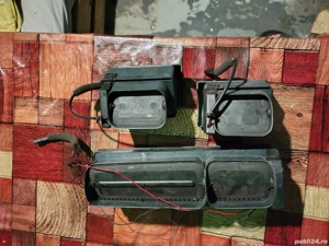 grile suflante bord audi A4 B5  - imagine 2