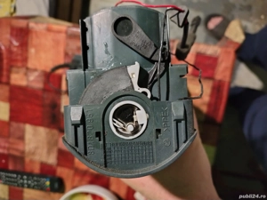 grile suflante bord audi A4 B5  - imagine 4