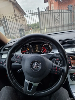 vw passat cc - imagine 3