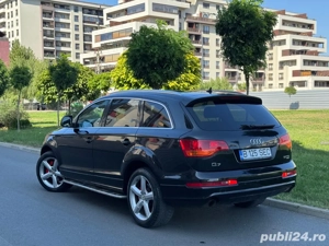 Audi Q7     180.000km reali     S-Line     2008     - imagine 4