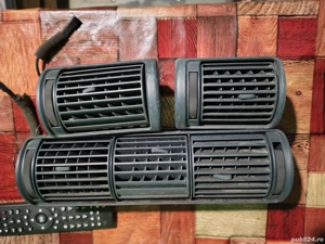 grile suflante bord audi A4 B5  - imagine 3