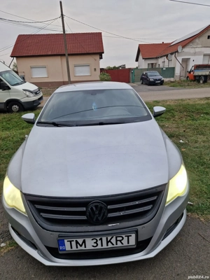vw passat cc - imagine 2
