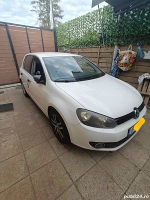 Golf 6 1.6 Tdi - imagine 9