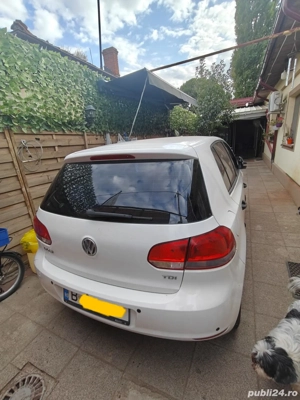 Golf 6 1.6 Tdi - imagine 8