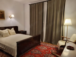 Doamna Ghica - Închiriere apartament 3 camere + anexă și terasă privată