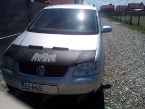 Vând Touran 1.9 Tdi - imagine 3