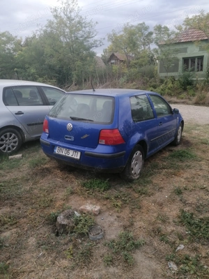 Golf 4 de vânzare. Motor 1.6 benzina  - imagine 2