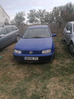 Golf 4 de vânzare. Motor 1.6 benzina  - imagine 4