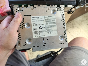 cd player original BMW e46 - imagine 5