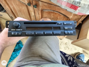 cd player original BMW e46 - imagine 2