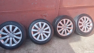 Vand jante Audi 225/50/17 - imagine 4