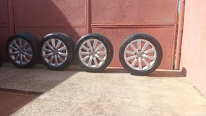 Vand jante Audi 225/50/17 - imagine 2