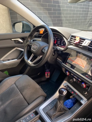 Vand AudiQ3 Sportback - imagine 9 Vand AudiQ3 Sportback - imagine 9