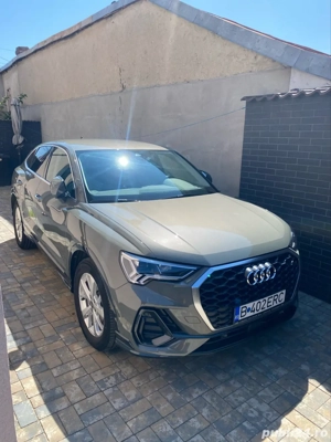 Vand AudiQ3 Sportback - imagine 10 Vand AudiQ3 Sportback - imagine 10