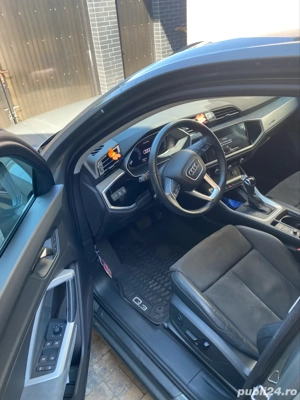 Vand AudiQ3 Sportback - imagine 8 Vand AudiQ3 Sportback - imagine 8