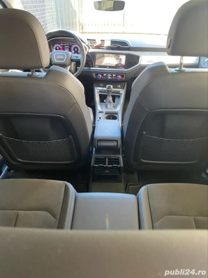 Vand AudiQ3 Sportback - imagine 4 Vand AudiQ3 Sportback - imagine 4