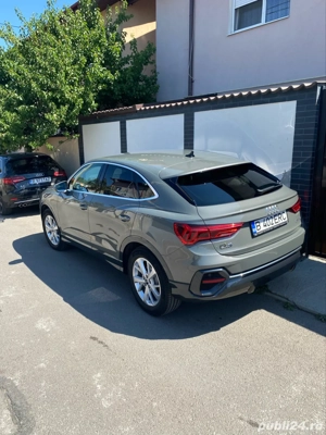Vand AudiQ3 Sportback - imagine 2 Vand AudiQ3 Sportback - imagine 2