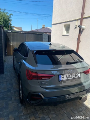 Vand AudiQ3 Sportback - imagine 3 Vand AudiQ3 Sportback - imagine 3