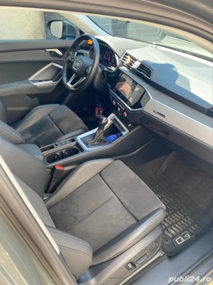 Vand AudiQ3 Sportback - imagine 5 Vand AudiQ3 Sportback - imagine 5