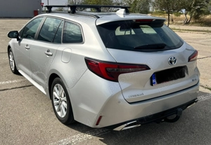 Toyota Corolla Touring Sport Business, 1.8 Benzina, Hybrid, 140 CP - imagine 2